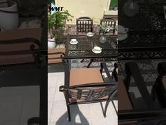 Outdoor Patio Furniture | Durable & Stylish Cast Aluminum Tables & Chairs for Your Garden