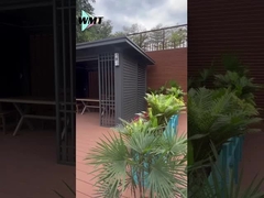 Premium Outdoor Gazebo Rust-Proof Aluminum Patio Gazebo for All-Weather Durability