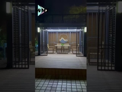 Premium Aluminum Outdoor Gazebos Motorized & Wind-Resistant Backyard Structures Premium Aluminum Out