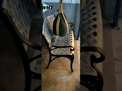 Premium Courtyard Zero Gravity Chair | Sturdy Outdoor Lounge & Patio Seating