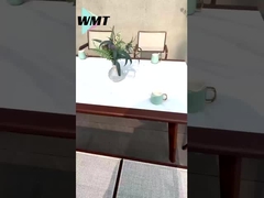 Sturdy Metal Outdoor Table and Chairs Set Lightweight, breathable, and built to last. Rust-resista